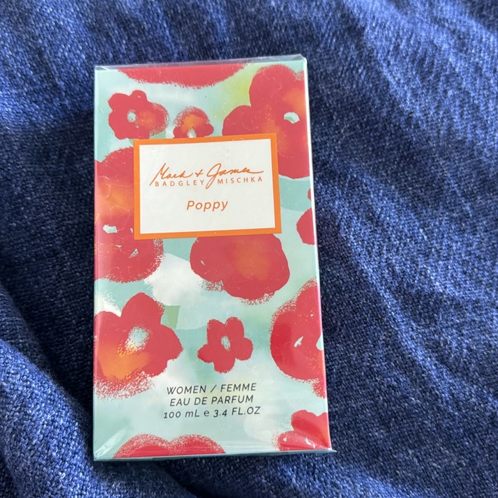 Bagley Mischka POPPY eau de pardon